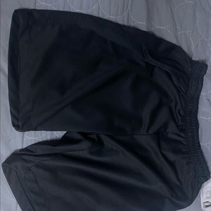 새상품 무지 반바지 M사이즈 정리