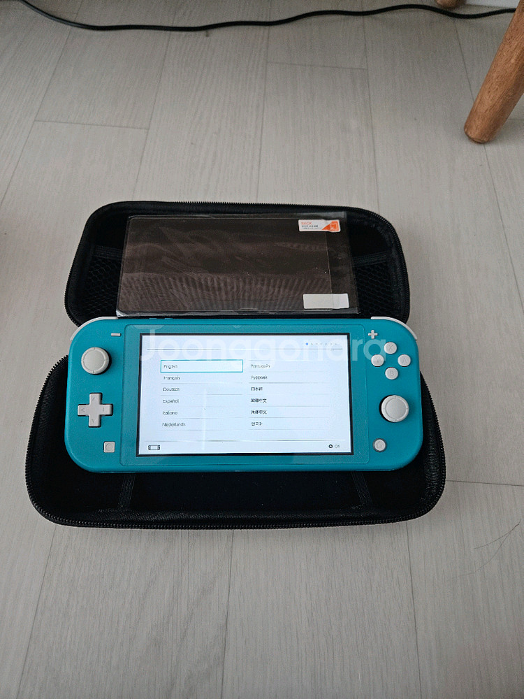 닌텐도 스위치 라이트--2