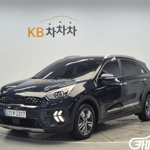 [기아]더 뉴 니로 1.6 HEV 프레스티지 (5인승) #앱특가