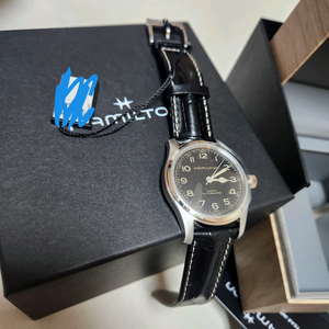 해밀턴 카키필드 머피 42mm 오토매틱 시계