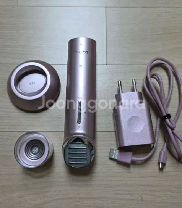 LG 프라엘 토탈 리프트 업 케어(스틸핑크)--0