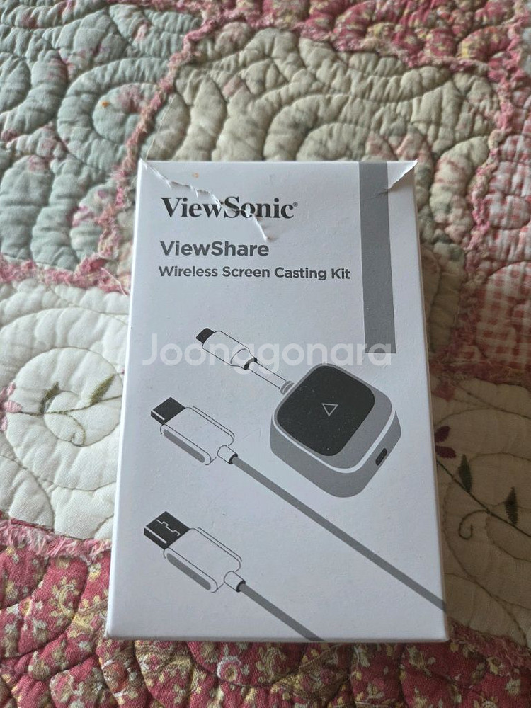 뷰소닉 WPD-900 무선 송수신기 동글이 팝니다--1