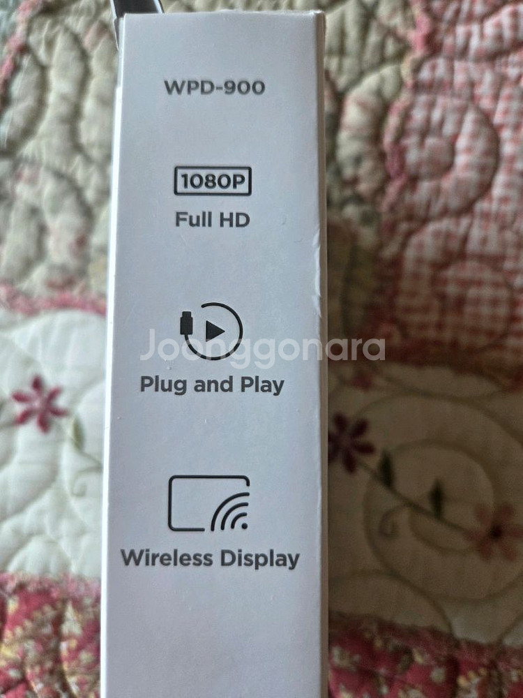 뷰소닉 WPD-900 무선 송수신기 동글이 팝니다--4