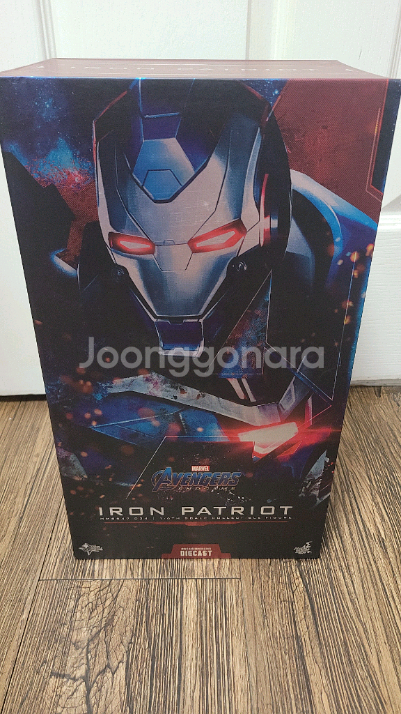 핫토이 아이언 패트리어트 판매합니다--0