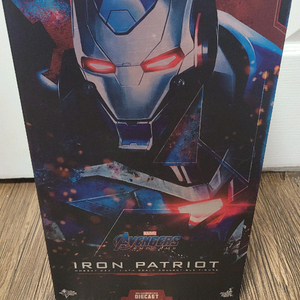 핫토이 아이언 패트리어트 판매합니다