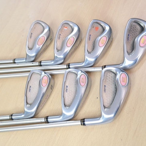 혼마 베레스 ML501 2스타 L 여성용 아이언