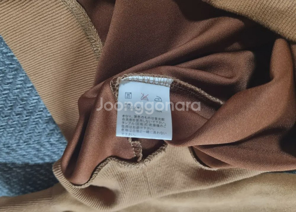 챔피언 빈티지 스웨이드 후드티--3