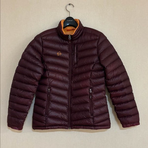 여성 리푸마 경량 패딩점퍼 구스다운 100