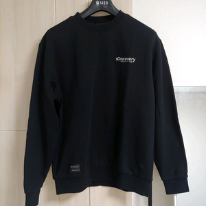 디스커버리 남성 맨투맨 기모 95