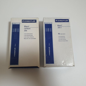 스테들러 홀더심 청색 1상자 (12PCS*12개)