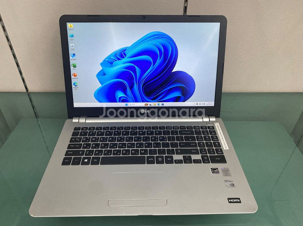 15.6인치 i5 LG 노트북. 무료배송--0