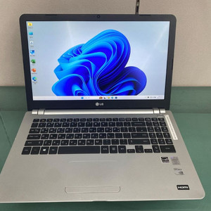 15.6인치 i5 LG 노트북. 무료배송