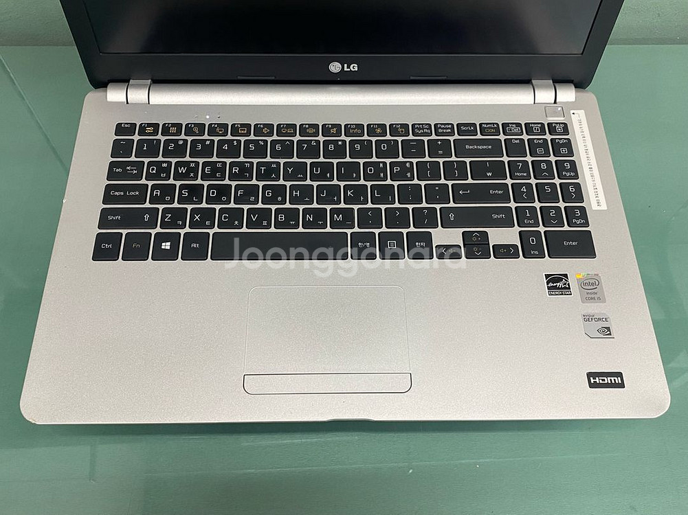 15.6인치 i5 LG 노트북. 무료배송--4