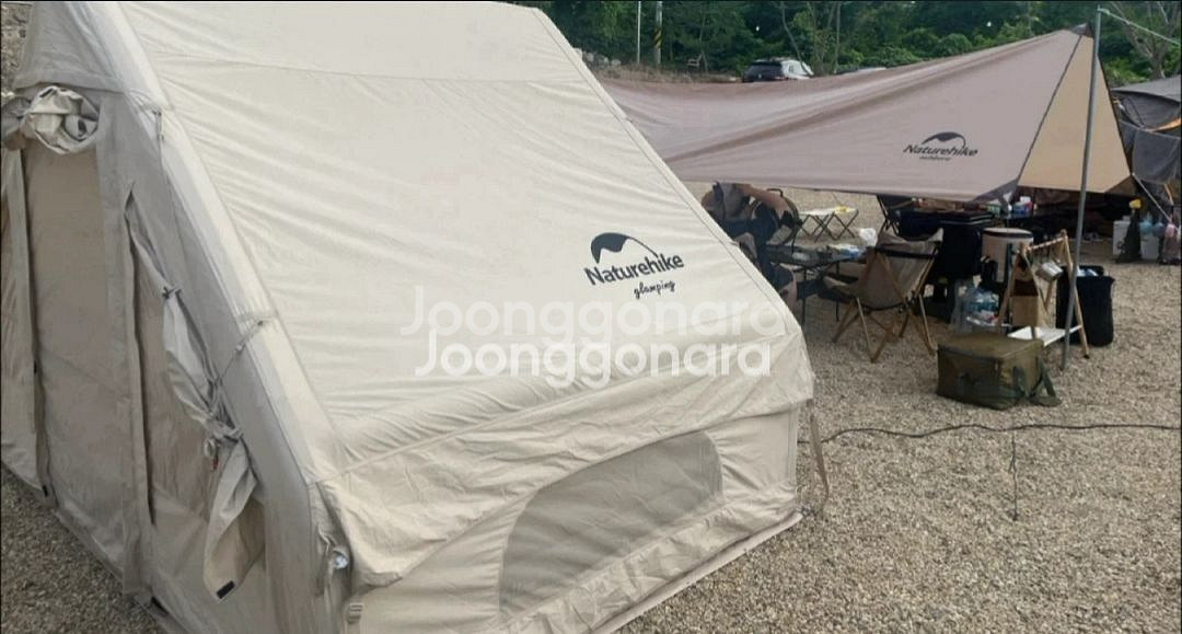 네이쳐하이크 에어텐트6.3--1