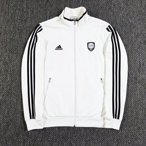 아디다스 아디퓨어 화이트 트랙탑