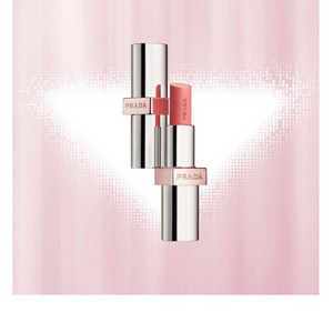프라다 글로우밤 U018 핑크 립밤 (우체국택포)