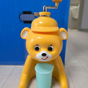 료코짱 팥빙수 기계