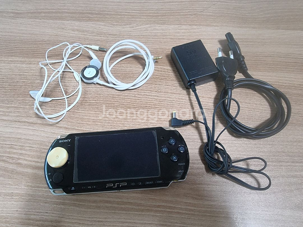 소니 플레이스테이션 포터블 PSP-3005 피아노블랙--0
