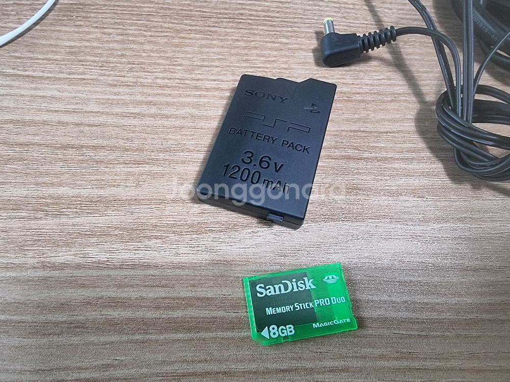 소니 플레이스테이션 포터블 PSP-3005 피아노블랙--6