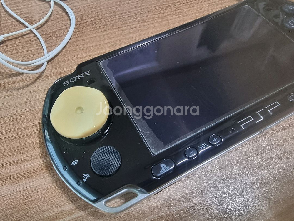 소니 플레이스테이션 포터블 PSP-3005 피아노블랙--5
