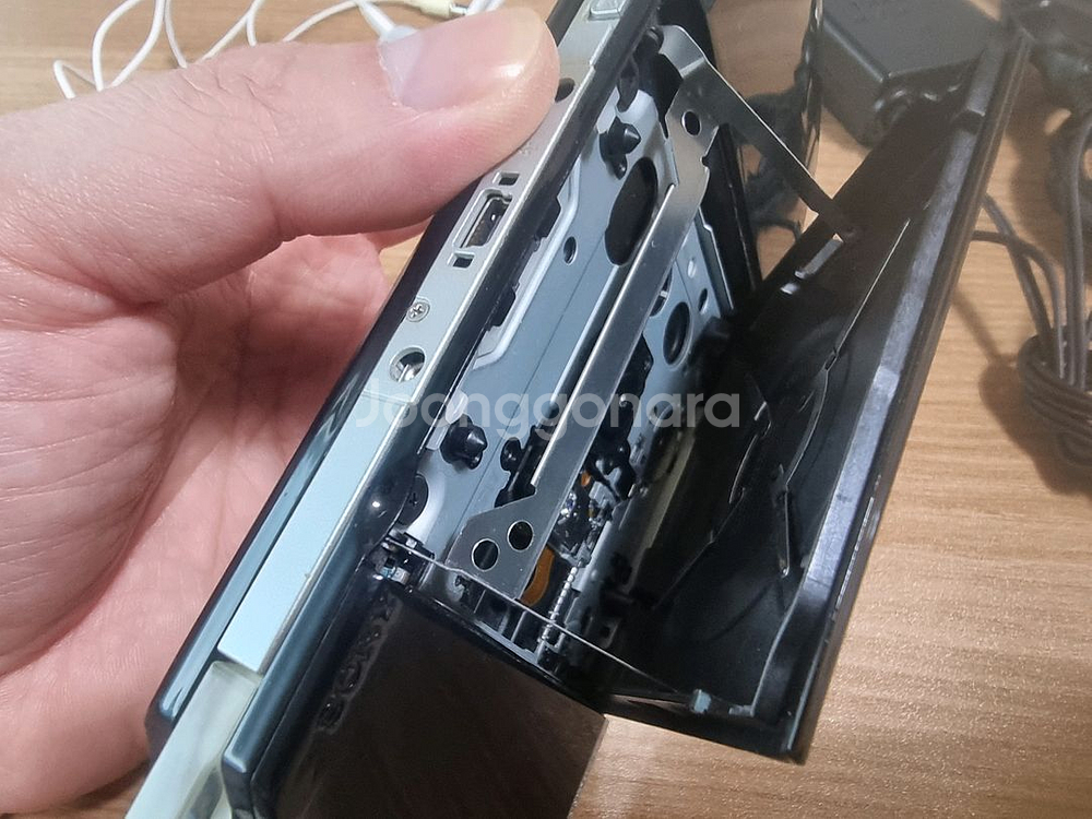 소니 플레이스테이션 포터블 PSP-3005 피아노블랙--3