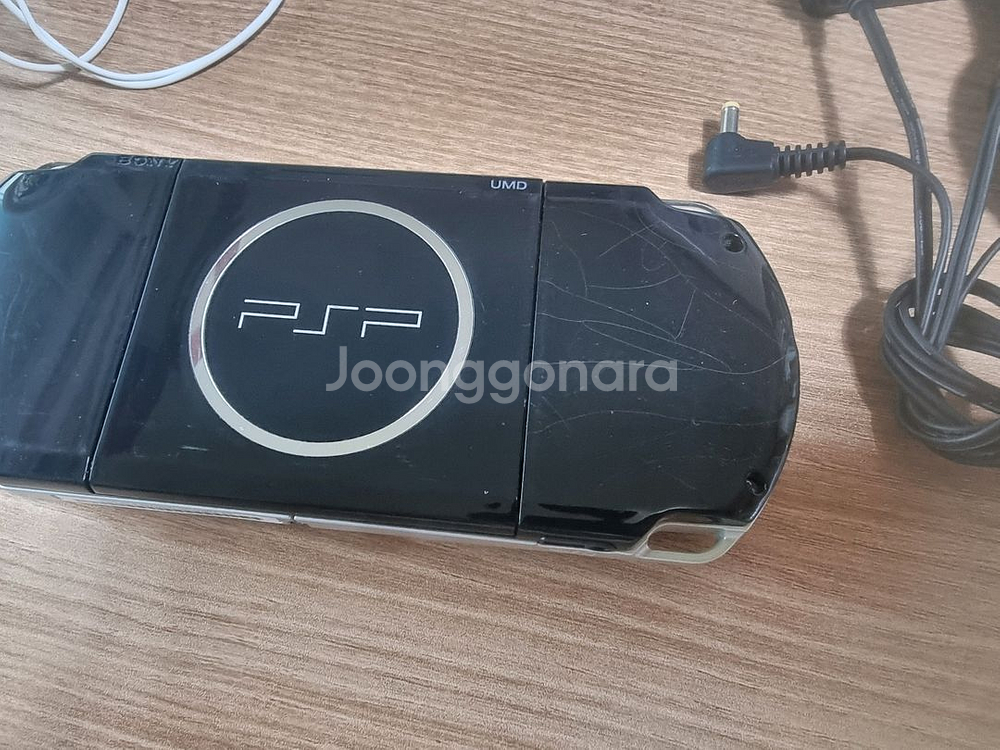 소니 플레이스테이션 포터블 PSP-3005 피아노블랙--2