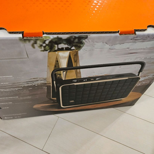 JBL 어센틱 300 국내정발 미개봉