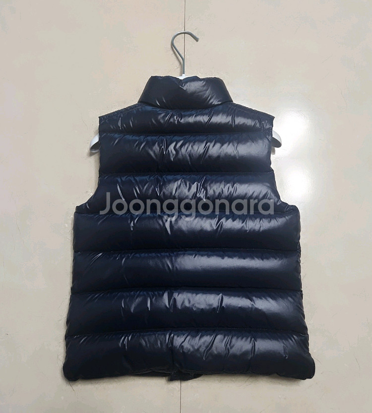 (몽클레어)키즈/ TIB 티브 패딩 조끼/베스트 8y--3