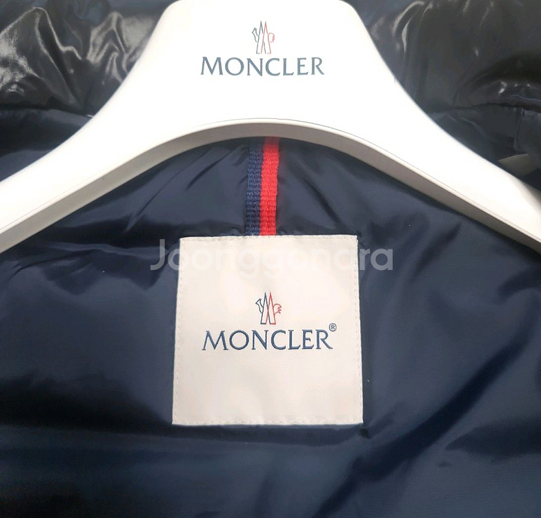 (몽클레어)키즈/ TIB 티브 패딩 조끼/베스트 8y--5