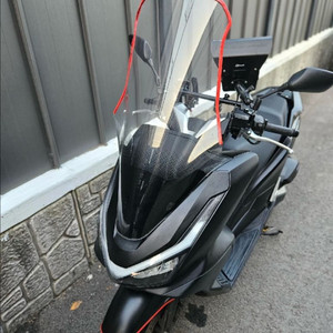 25년식 혼다 PCX125 스쿠터