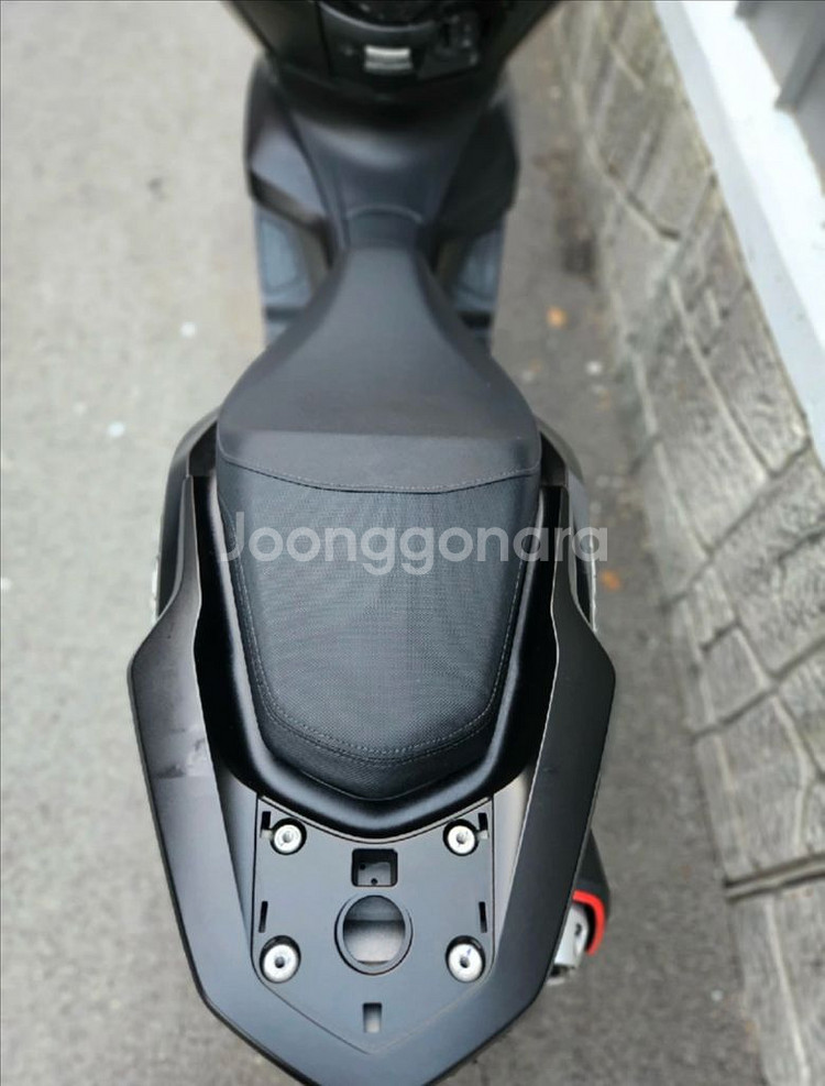 25년식 혼다 PCX125 스쿠터--2