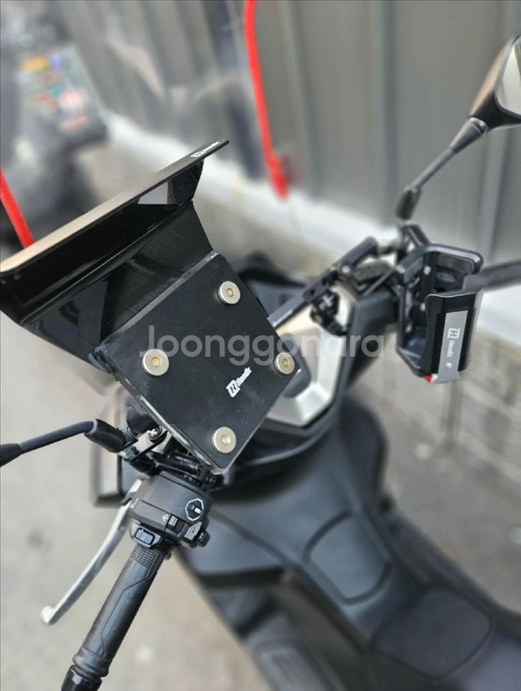 25년식 혼다 PCX125 스쿠터--3