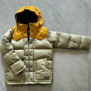 파타고니아 키즈 경량 다운 패딩점퍼