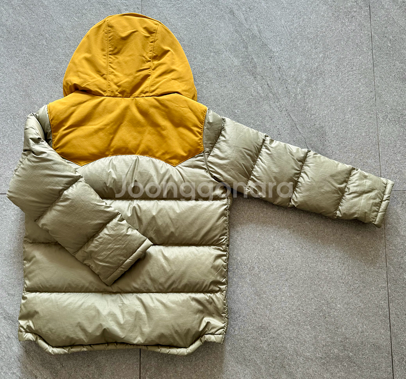 파타고니아 키즈 경량 다운 패딩점퍼--2