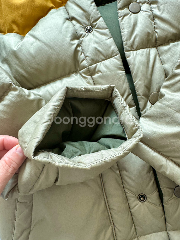 파타고니아 키즈 경량 다운 패딩점퍼--8