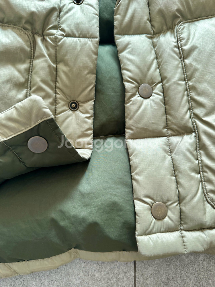 파타고니아 키즈 경량 다운 패딩점퍼--6