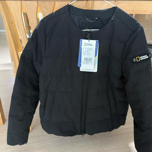 내셔널지오그래픽여성경량패딩 90 블랙