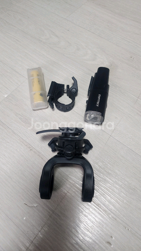 쿼드락 브롬톤 거치대.나비800k--3