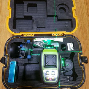 신콘4D자동레이저레벨기