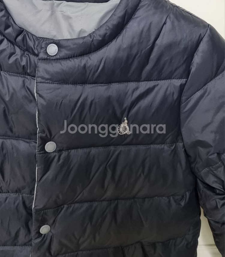 [130]빈폴 키즈 경량 다운 패딩--2