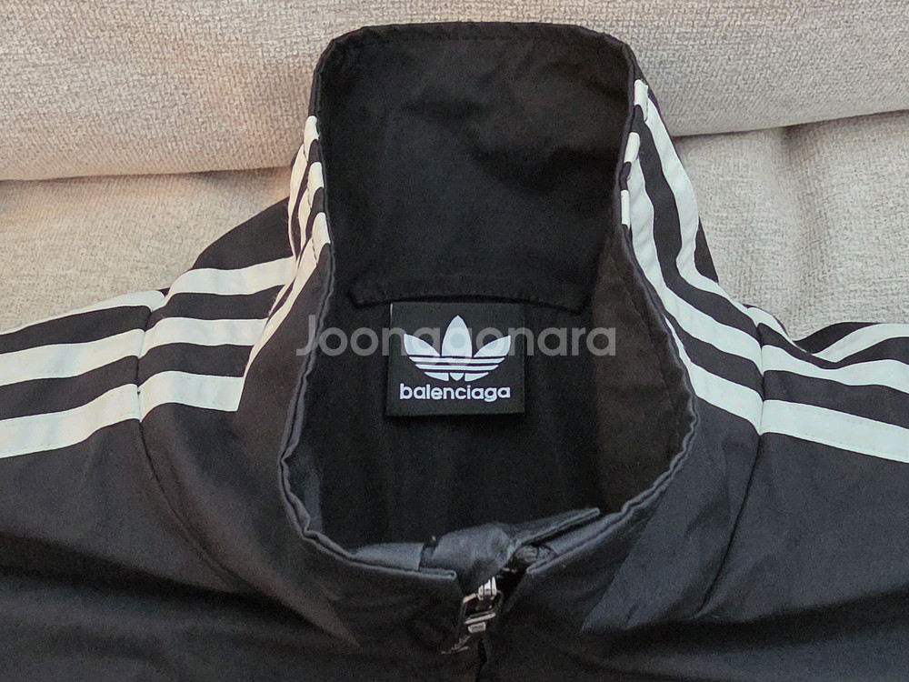 발렌시아가 아디다스 트랙 자켓--2