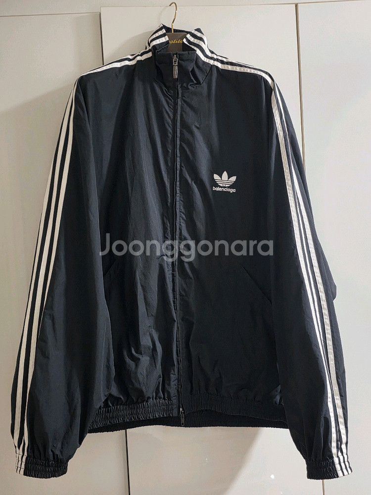 발렌시아가 아디다스 트랙 자켓--4