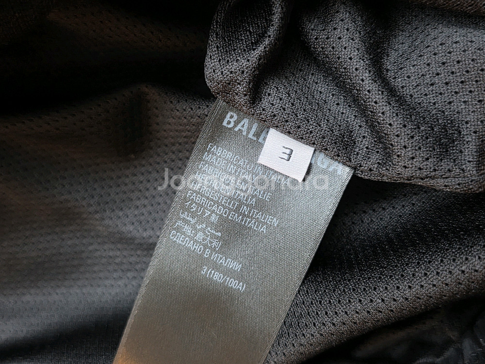 발렌시아가 아디다스 트랙 자켓--5