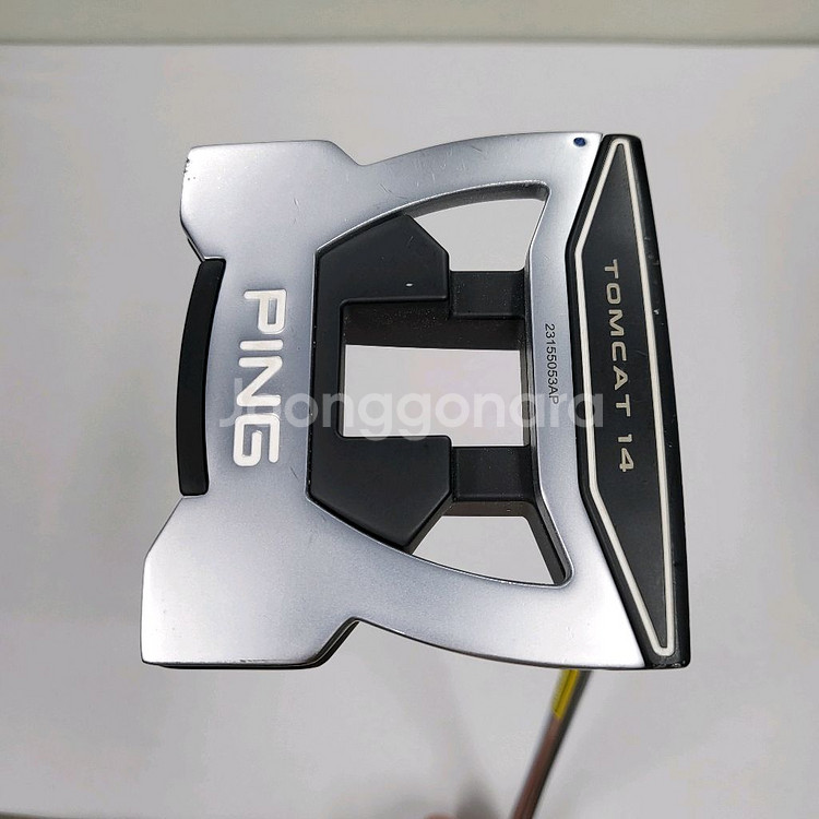 핑 톰캣14 33인치퍼터 정품 E502003 깔끔함--0