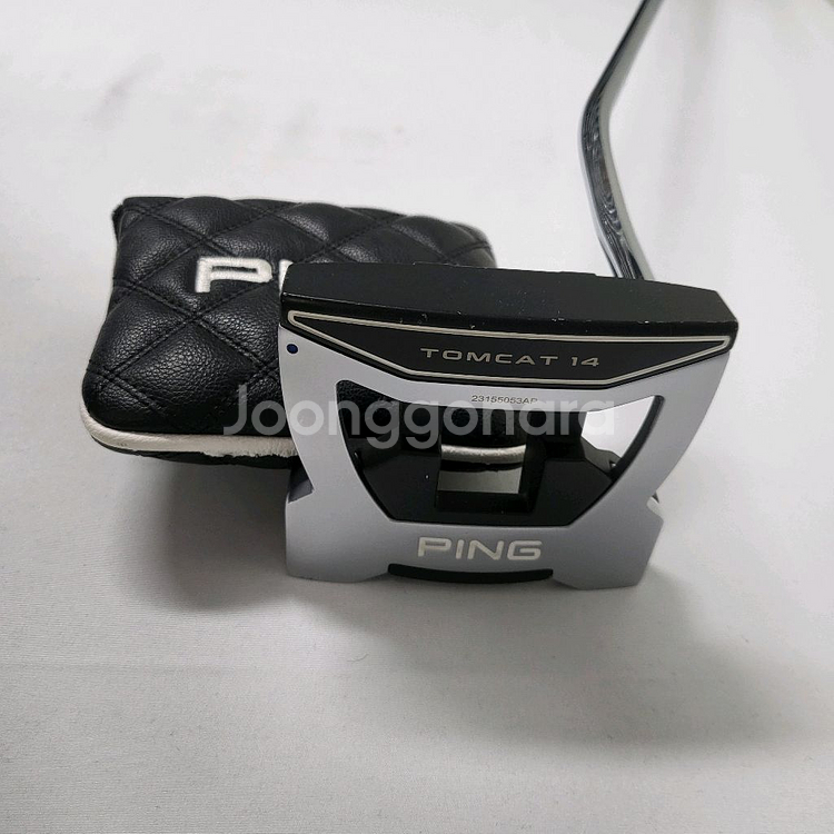 핑 톰캣14 33인치퍼터 정품 E502003 깔끔함--1