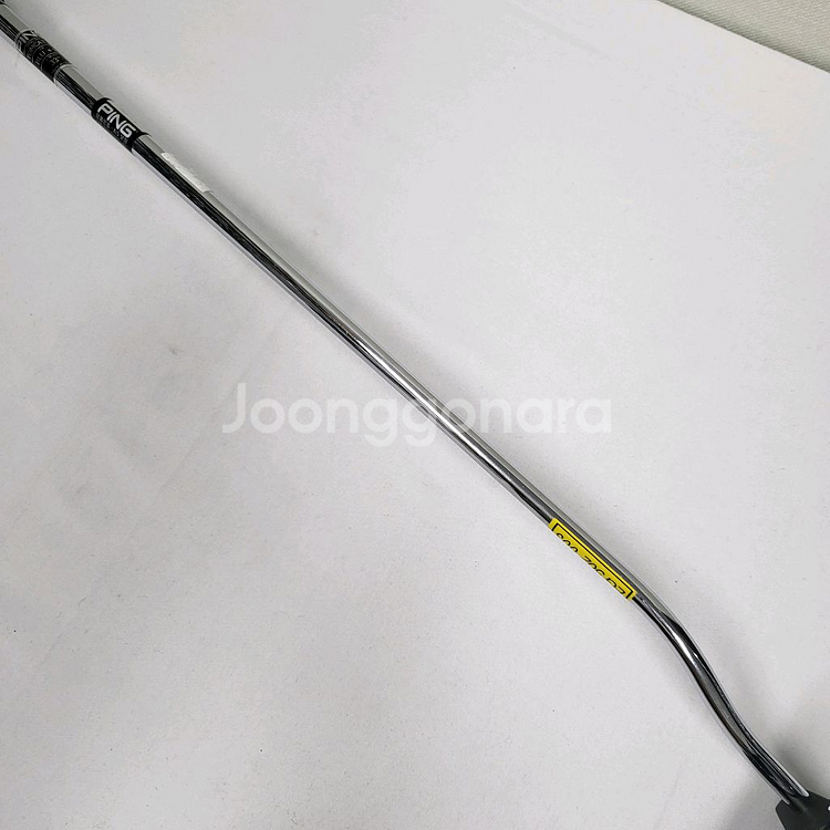 핑 톰캣14 33인치퍼터 정품 E502003 깔끔함--9