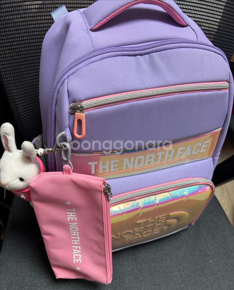 노스페이스 초등 책가방--0