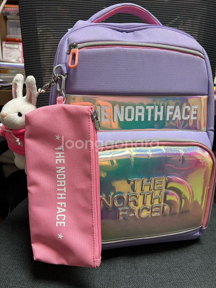 노스페이스 초등 책가방--1