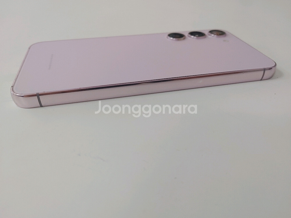 갤럭시 S23 라벤더 256GB--3