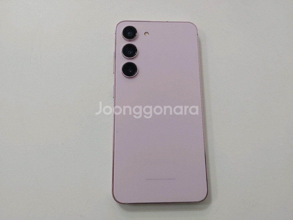 갤럭시 S23 라벤더 256GB--0